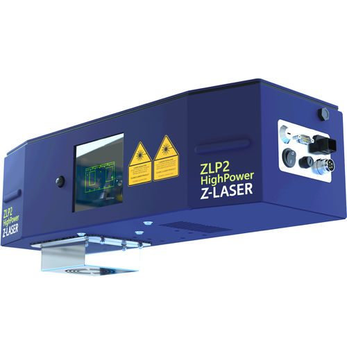 Proyector laser para la optimización de las operaciones - ZLP2 Highpower - Z-LASER GmbH - digital / IP65
