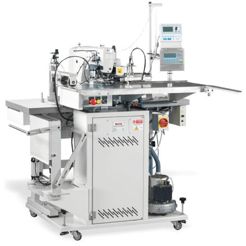 Máquina de coser botonadura delantera - MA 06 - Maicaitalia - para botones / fija / automática