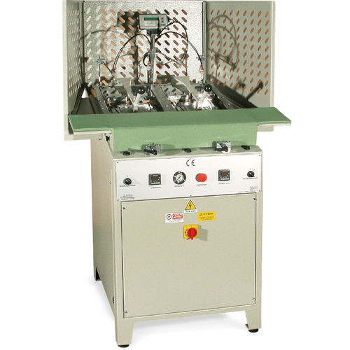 Máquina plegadora de bordes para bolsas - 1002 - Maicaitalia