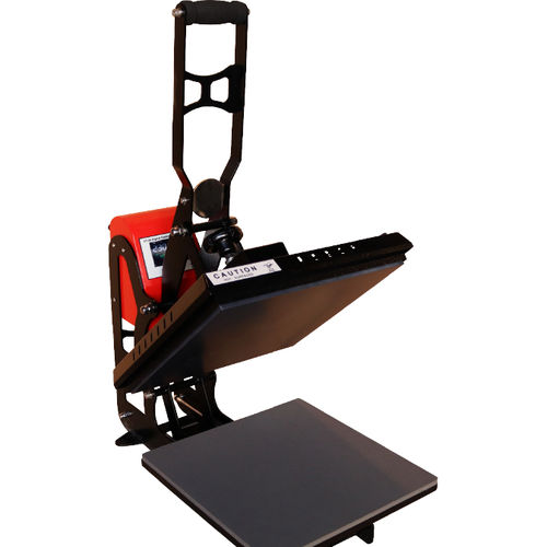 Impresora de transferencia térmica compacta - KX-1620CLS - RiCOMA International Corporation - para ropa / para textiles