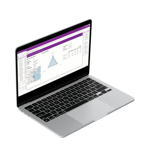 Software de gestión - CSR  - Setlog GmbH - de análisis / de ERP / de intercambio