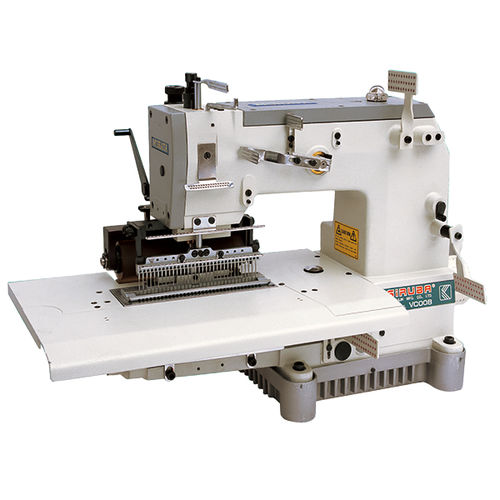 Máquina de coser punto de cadeneta - VC008 series - Siruba Latin America, Inc - con 25 agujas / con 33 agujas / con 38 agujas