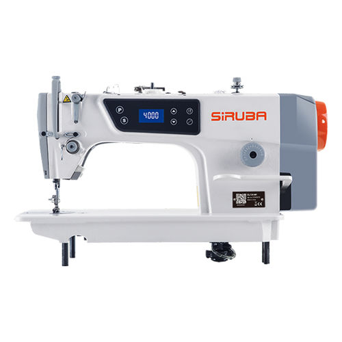 Máquina de coser punto anudado - DL720 - Siruba Latin America, Inc - de 1 aguja / de 1 hilo / de tejidos