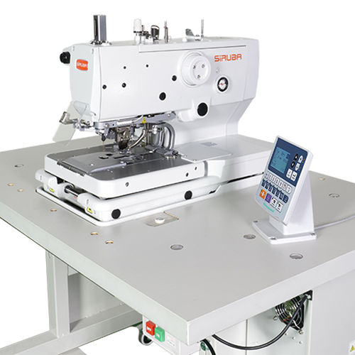 Máquina de coser punto anudado - BH-9820 series - Siruba Latin America, Inc - punto de cadeneta doble / de 2 agujas / de 4 agujas