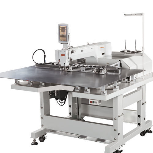Máquina de coser punto anudado - PS series - Siruba Latin America, Inc - de 1 aguja / de 1 hilo / de tejidos