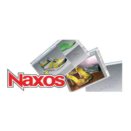 Software de creación - Naxos - Teseo S - de gestión / de cálculos / para escaneado