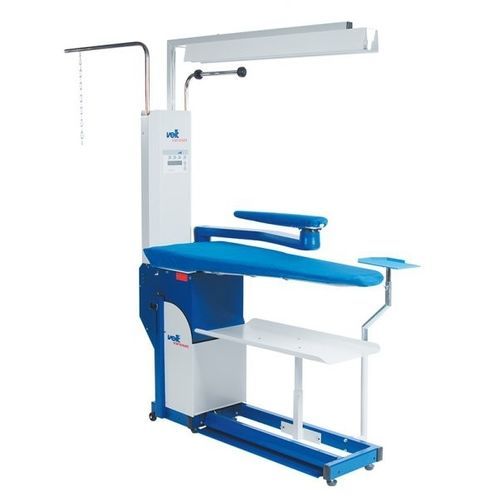 Mesa de planchado universal - Varioset CR2 S+B - VEIT - aspirante y soplante