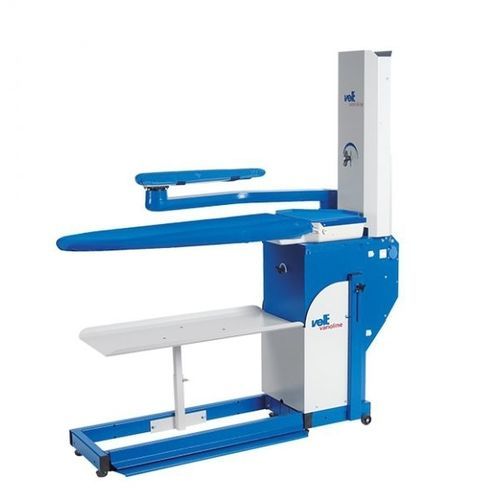 Mesa de planchado universal - Varioline DB S/S+B - VEIT - aspirante y soplante