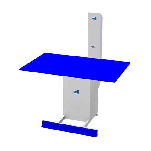 Mesa de planchado universal - Coolset S - VEIT - aspirante y soplante / aspirante / ancha