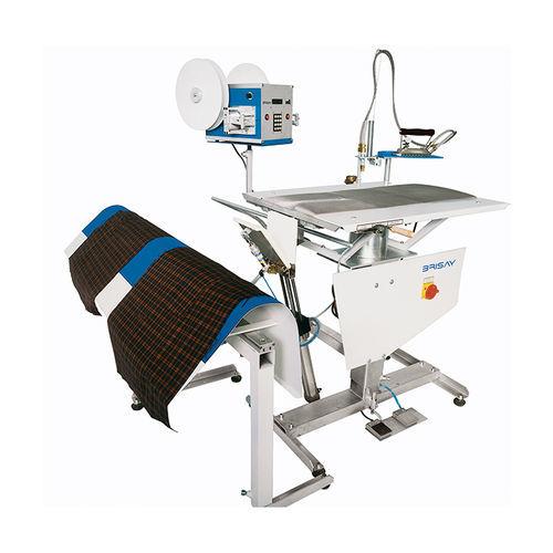 Mesa de planchado universal - BRI-110E/101  - VEIT - calefactada