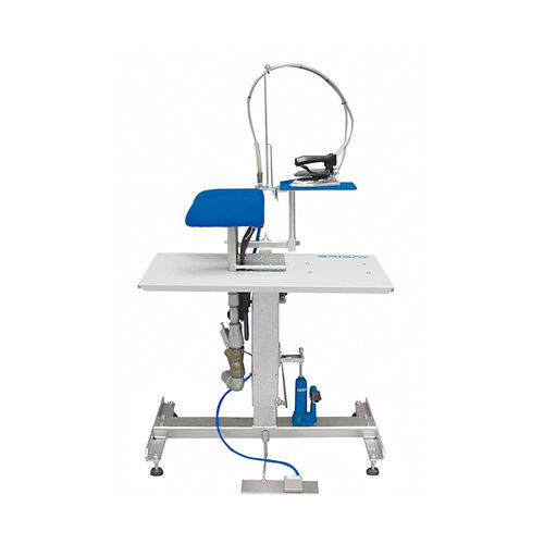 Mesa de planchado universal - BRI-160/101 - VEIT - para costuras
