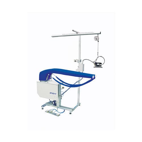 Mesa de planchado universal - BRI-188/101 - VEIT - para pantalones / para costuras / aspirante