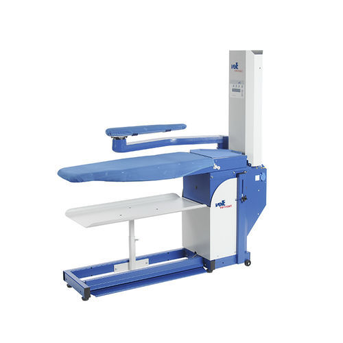 Mesa de planchado universal - Varioset Blouses - VEIT - para camisas / rectangular / aspirante y soplante