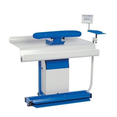 Mesa de planchado universal - Varioset Men´s/Ladies` Wear S+B - VEIT - para chaquetas / aspirante y soplante
