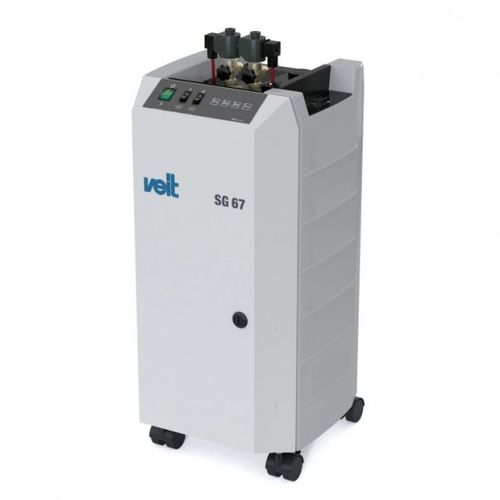 Generador de vapor industrial - SG67 - VEIT - para la industria textil