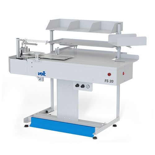 Máquina plegadora de tejidos - FS 20 - VEIT - automática