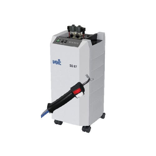 Generador de vapor industrial - SG 67/66MF - VEIT