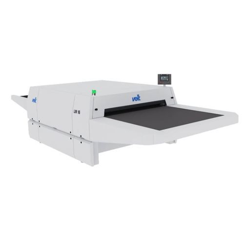 Máquina de laminado para tejidos - LM series - VEIT