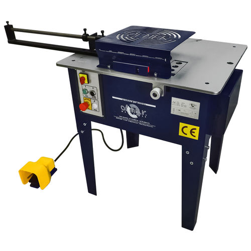 Máquina curvadora eléctrica - ST16 - OFMER - de barras de armadura / horizontal / mecánica
