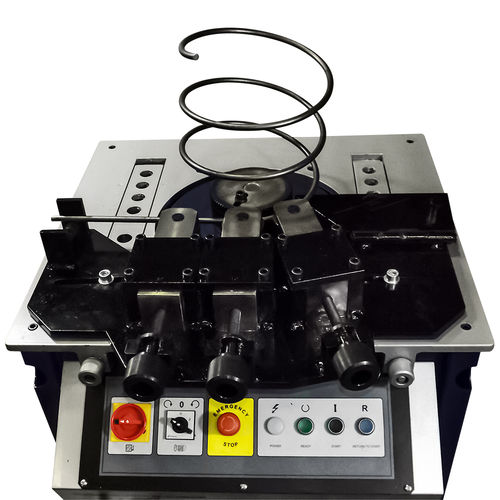 Útil para prensa de plegar - Spiral Equipment - OFMER