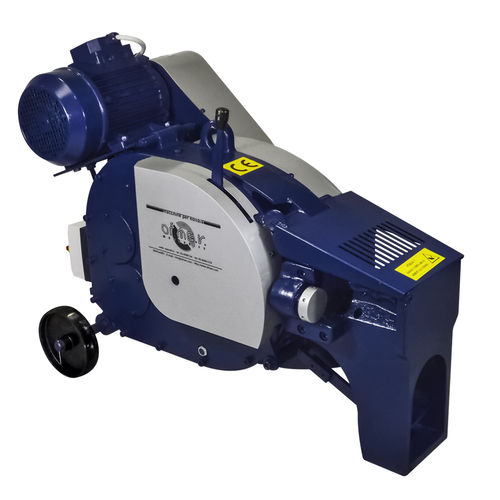 Cizalla eléctrica - C56 Evo - OFMER - mecánica / de armaduras para hormigón / para chatarra