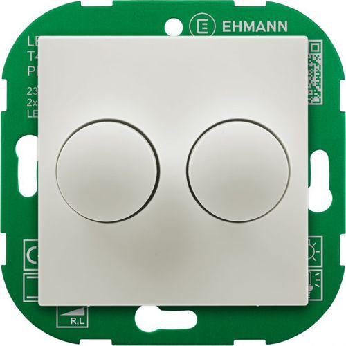 Conmutador regulador de la luminosidad para LED - T42.57 - Bodo Ehmann GmbH