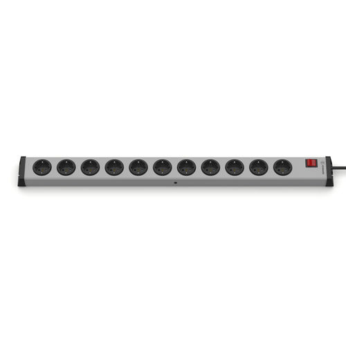 Regleta con interruptor - 0201x00112301 - Bodo Ehmann GmbH - 11 tomas