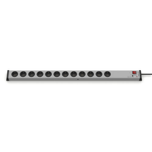 Regleta protector de sobretensión - 0207x00122301 - Bodo Ehmann GmbH - con interruptor / con fusible / con indicador luminoso
