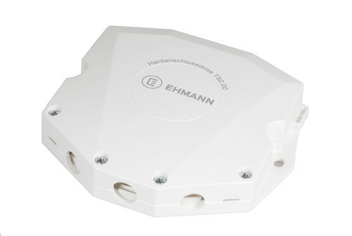 Caja de conexiones montada en superficie - AP-Vario T82.00 - Bodo Ehmann GmbH - de plástico / 5 entradas