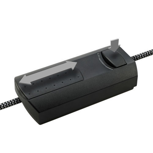 Conmutador regulador de la luminosidad para LED - 2620x0750 - Bodo Ehmann GmbH