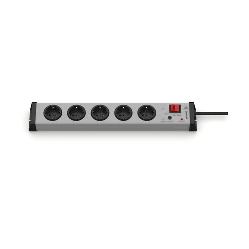 Regleta con interruptor - 0206x00052301 - Bodo Ehmann GmbH - protector de sobretensión / con indicador luminoso / con fusible
