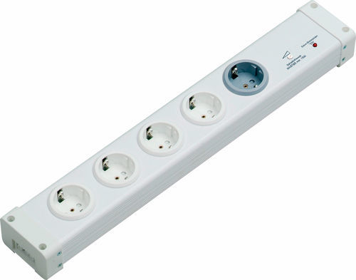 Módulo conector de alimentación eléctrica - Combi Line Master-Slave - Bodo Ehmann GmbH - de cable a cable / 5 polos / de plástico