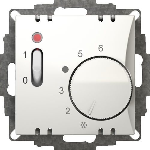 Termostato bimetálico - 6193x0401 - Bodo Ehmann GmbH - NA / montado en panel / de ambiente