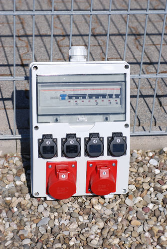 Panel de distribución AC - 0530x0000000 - Bodo Ehmann GmbH - de baja tensión