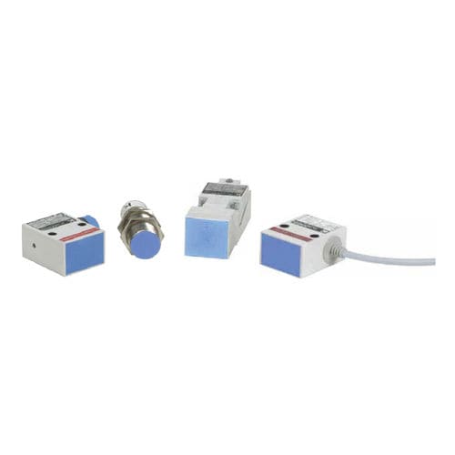 Sensor de proximidad inductivo - IBD series - KLASCHKA Industrieelektronik - rectangular / M30 / roscado