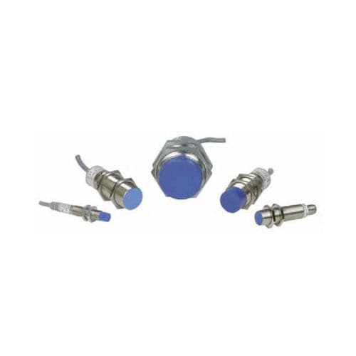 Sensor de distancia cilíndrico - IGA series - KLASCHKA Industrieelektronik - inductivo / analógico