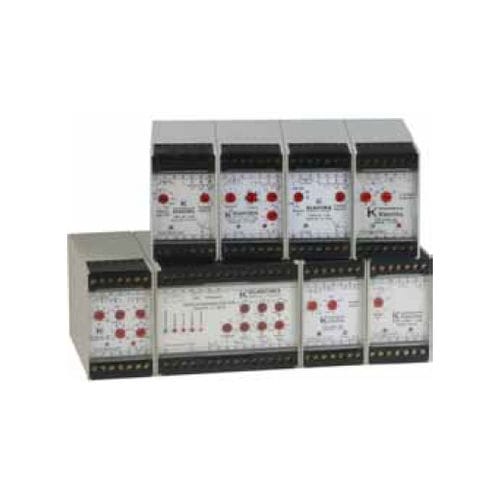 Relé de vigilancia de frecuencia - FSN series - KLASCHKA Industrieelektronik - de impulsos / en riel DIN