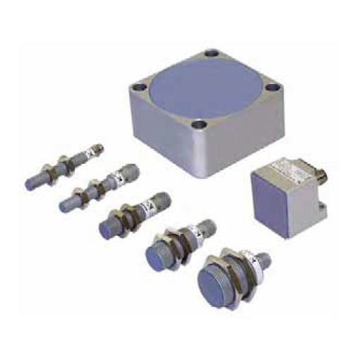 Sensor de proximidad inductivo - IAD / AHMS series - KLASCHKA Industrieelektronik - cilíndrico / rectangular / roscado
