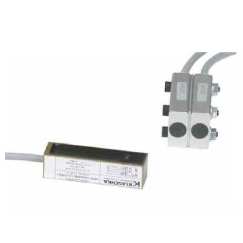 Sensor de velocidad de rotación - HDD, MDD series - KLASCHKA Industrieelektronik - de efecto hall / sin contacto / de alta resolución