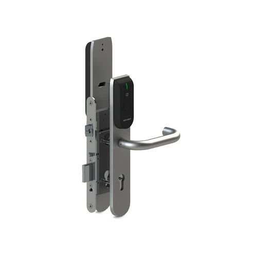 Cerradura electromecánica - L100 - Vauban Systems - para puerta / con tarjeta de proximidad