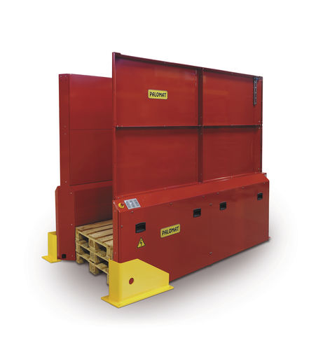 apilador/desapilador de palés automático - PALOMAT®
