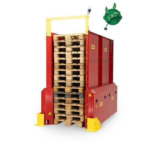 apilador/desapilador de palés automático - PALOMAT®