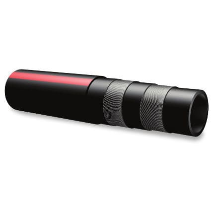 Manguera para disolvente - Stomil Bydgoszcz - para productos agresivos / de caucho sintético / SBR