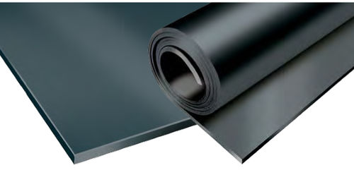 Hoja de goma de EPDM - EPDM - Stomil Bydgoszcz - de caucho / resistente al aceite