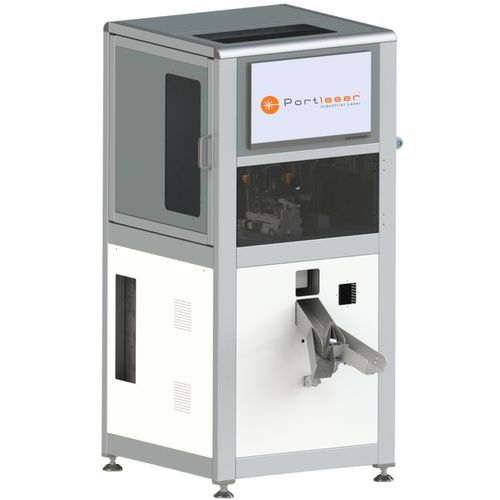 Máquina de grabado y marcado láser CO2 - CMARK CORKTOPS 2 - PORTLASER TECHNOLOGY, LDA - para procesos / para la industria de las bebidas / para tapones de corcho