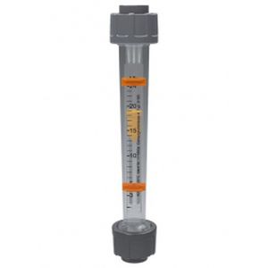 Caudalímetro de área variable - DFM165 - DAB Technology Pte. Ltd. - volumétrico / para agua / para ácido