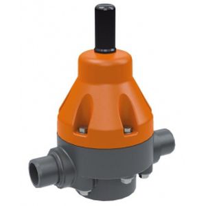 Válvula de alivio de presión de membrana - DHV718 - DAB Technology Pte. Ltd.