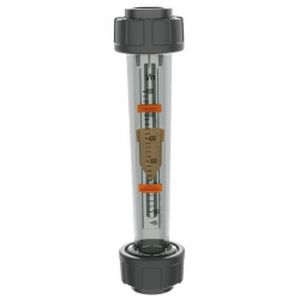 Caudalímetro de área variable - DFM185 - DAB Technology Pte. Ltd. - volumétrico / para agua / para ácido