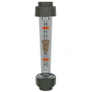 Caudalímetro de área variable - DFM200 - DAB Technology Pte. Ltd. - volumétrico / para agua / para ácido