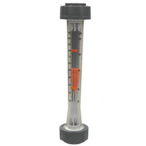 Caudalímetro de área variable - DFM350 - DAB Technology Pte. Ltd. - volumétrico / para agua / para ácido